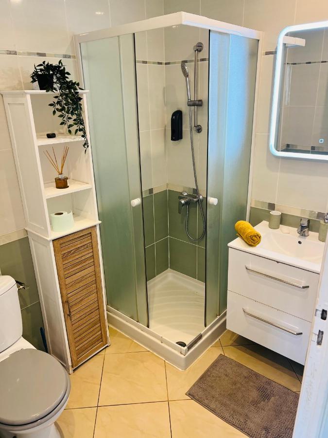 Ocean View Chambre Сен-Лё Экстерьер фото