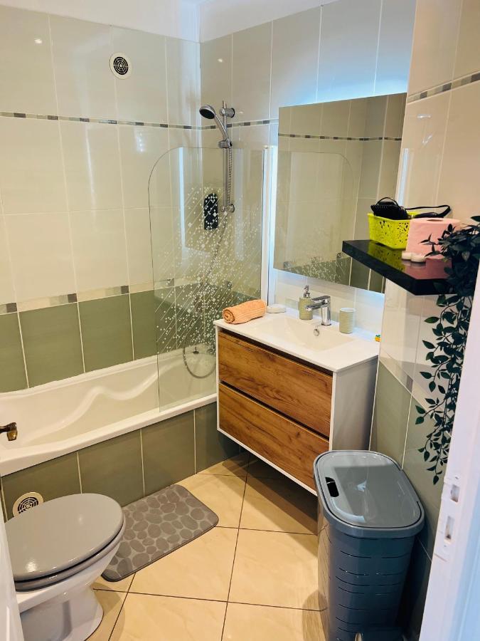 Ocean View Chambre Сен-Лё Экстерьер фото